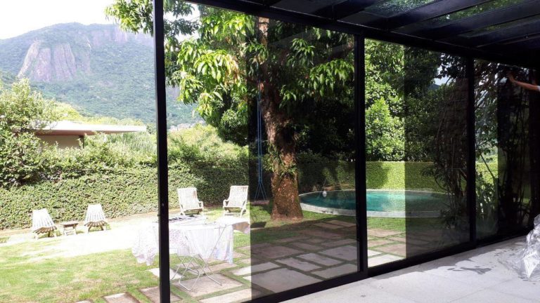 INSULFILM RESIDENCIAL EM VICENTE DE CARVALHO - RJ 