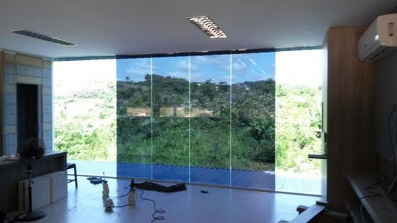 INSULFILM RESIDENCIAL EM VICENTE DE CARVALHO - RJ 