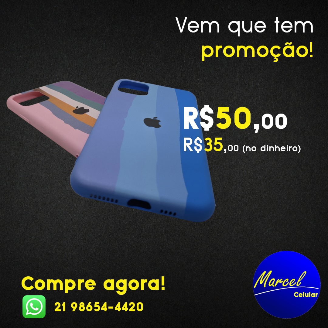 VENDA DE CAPINHAS PARA CELULAR EM PIABETÁ - RJ