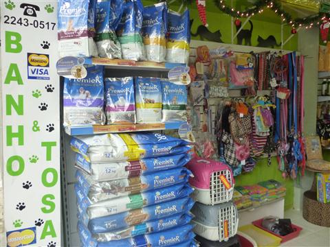 PETSHOP EM PETROPOLIS