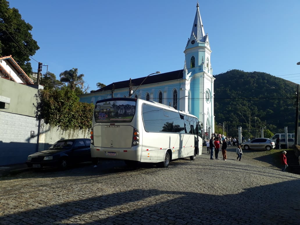 VANS ALUGUEL EM PETRÓPOLIS TRANSPORTES - WhatsApp Online - RJ