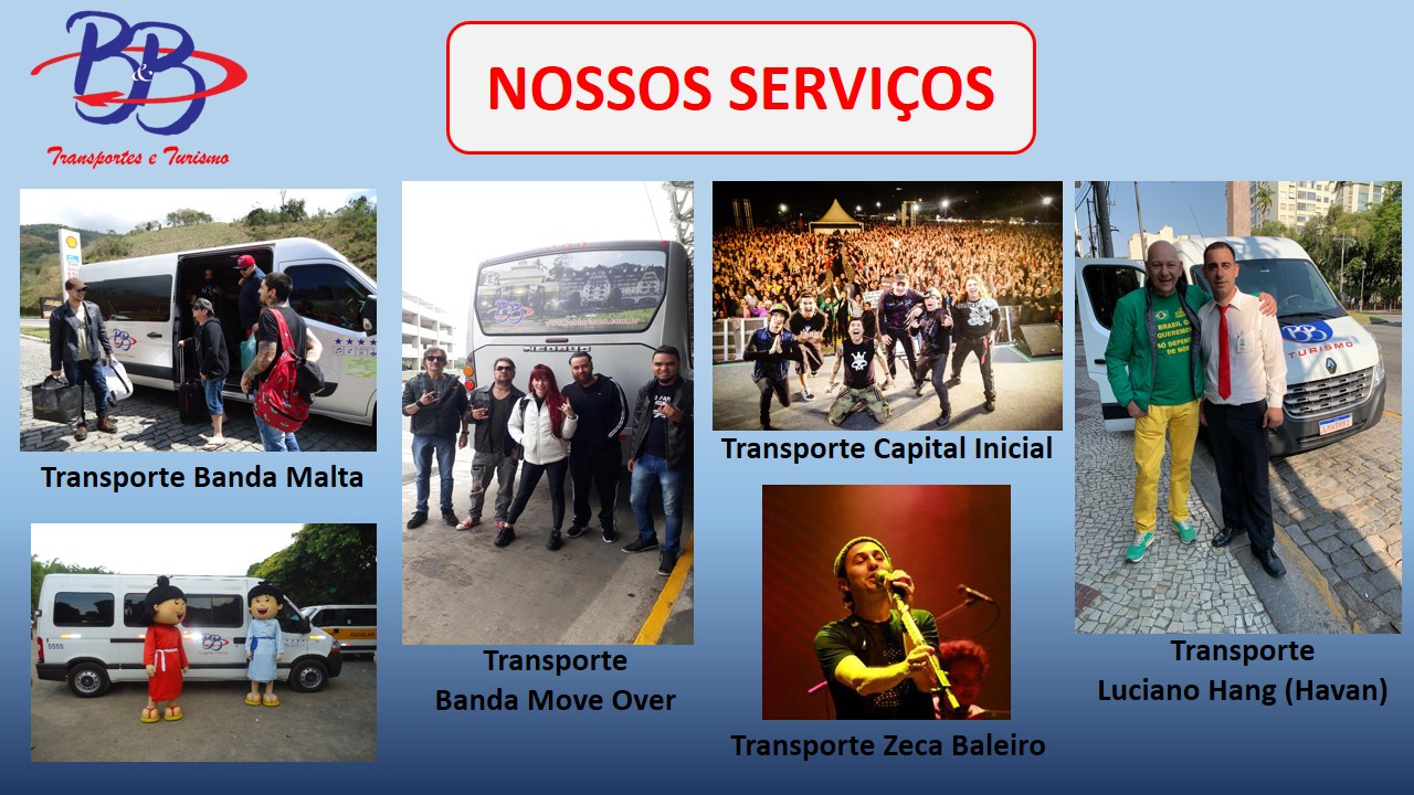 TRANSPORTE EXECUTIVO EM DUQUE DE CAXIAS - WhatsApp Online - RJ