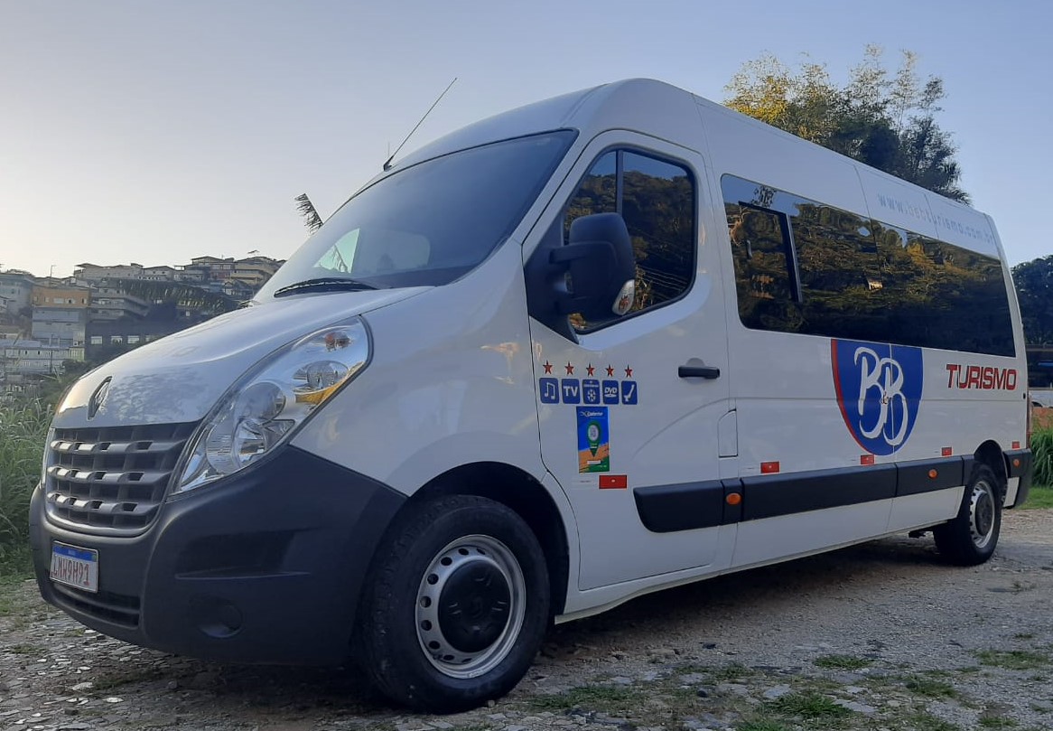 VANS ALUGUEL EM PETRÓPOLIS TRANSPORTES - WhatsApp Online - RJ