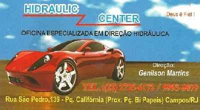 Hidraulic Center
