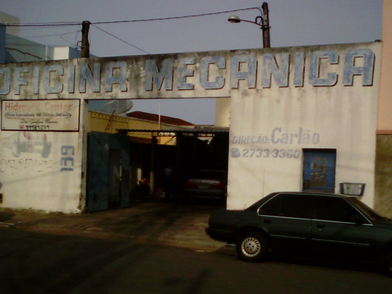 DIREÇAO DIDRAULICA EM CAMPOS DOS GOYTACAZES