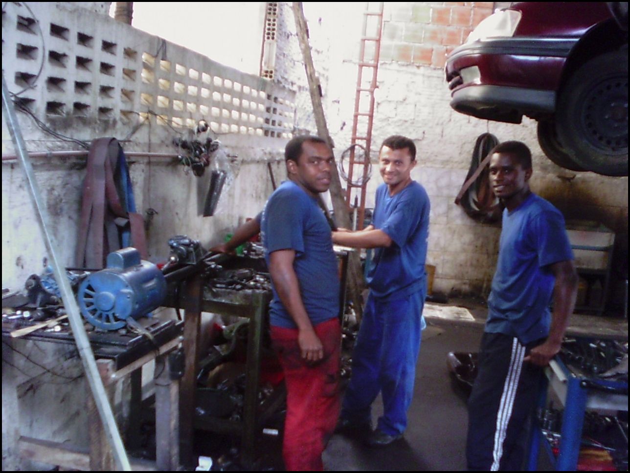 DIREÇAO DIDRAULICA EM CAMPOS DOS GOYTACAZES