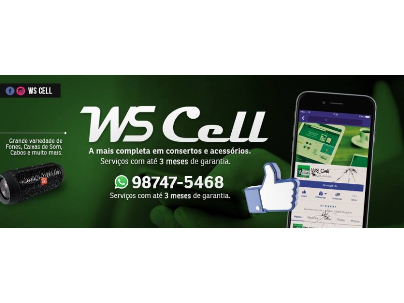 Celular Vendas e Consertos em Piabetá - RJ 