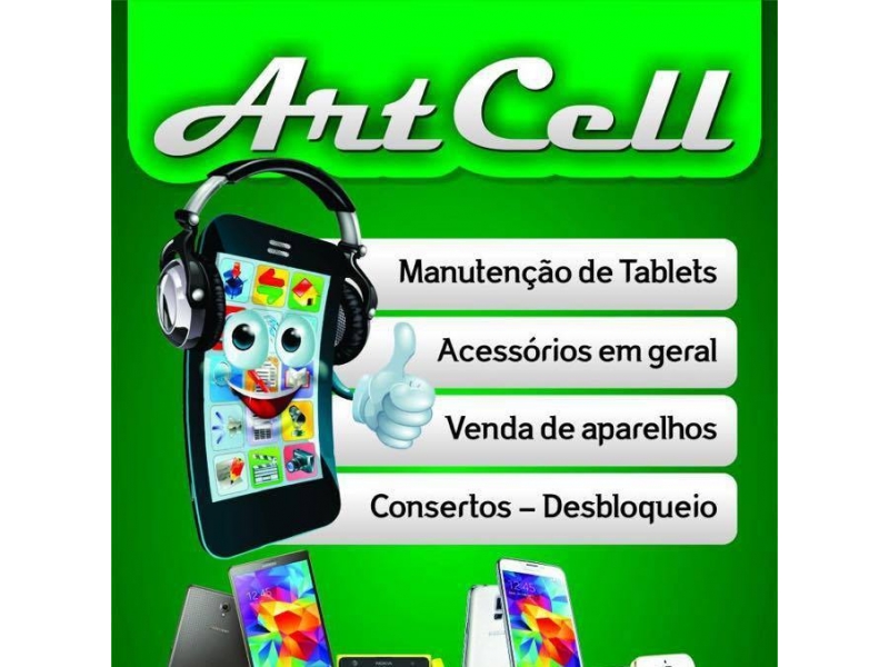 Celular Vendas e Consertos em Piabetá - RJ 