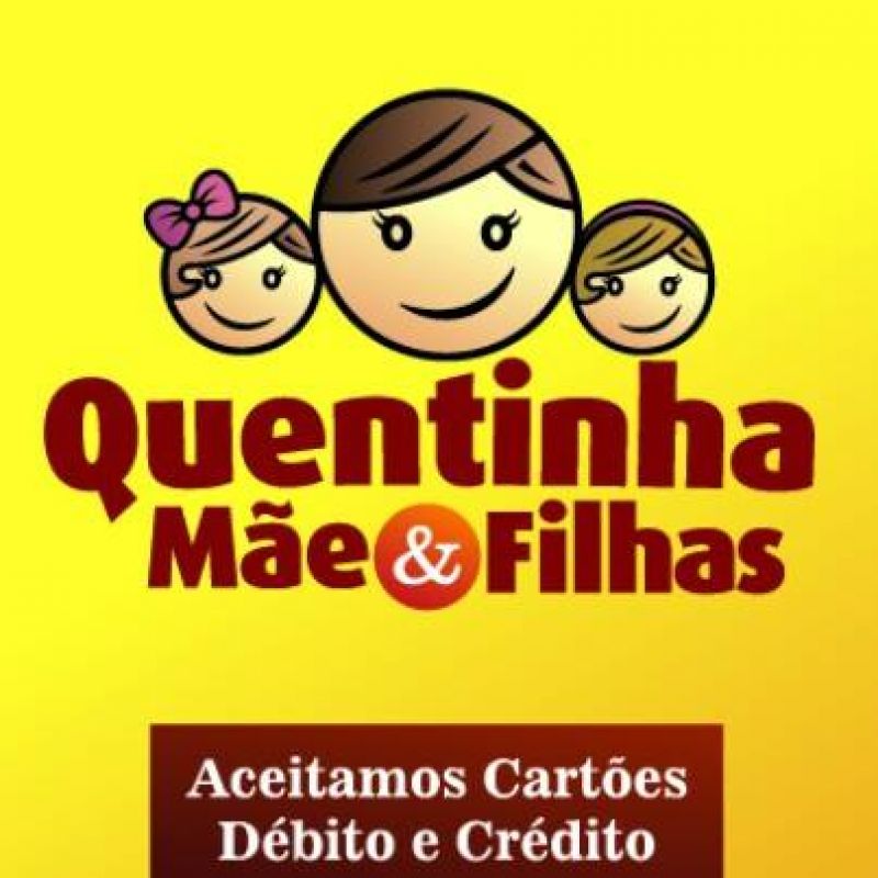 Quentinha Mãe e Filhas 