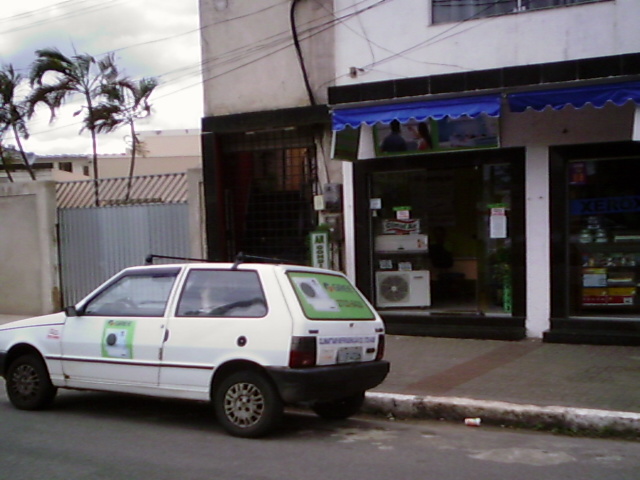 REFRIGERAÇÃO AR CONDICIONADO EM CAMPOS DOS GOYTACAZES