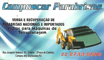 Camposcar Parabrisas