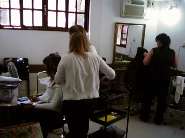 SALAO DE BELEZA SILVIA RITTER EM CAMPOS DOS GOYTACAZES
