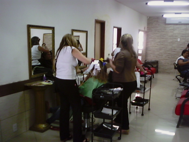 SALAO DE BELEZA SILVIA RITTER EM CAMPOS DOS GOYTACAZES