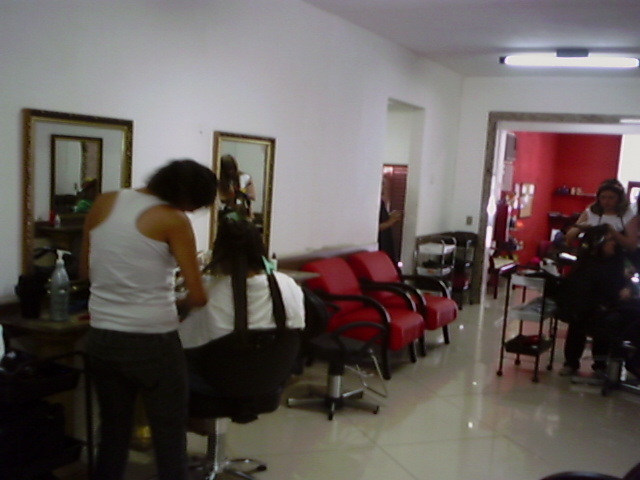 SALAO DE BELEZA SILVIA RITTER EM CAMPOS DOS GOYTACAZES