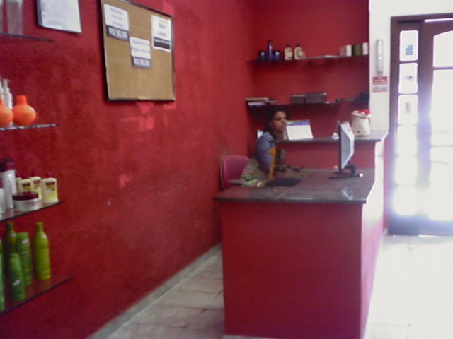 SALAO DE BELEZA SILVIA RITTER EM CAMPOS DOS GOYTACAZES
