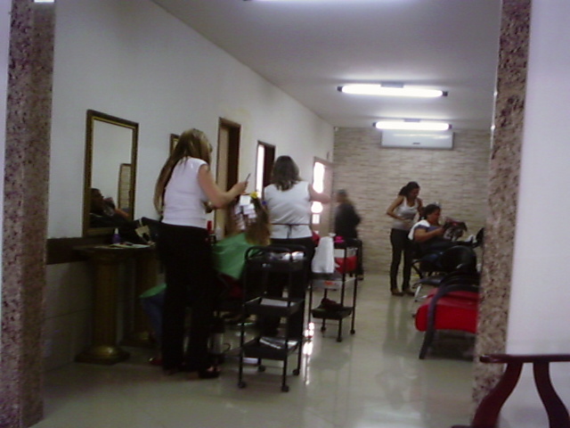 SALAO DE BELEZA SILVIA RITTER EM CAMPOS DOS GOYTACAZES