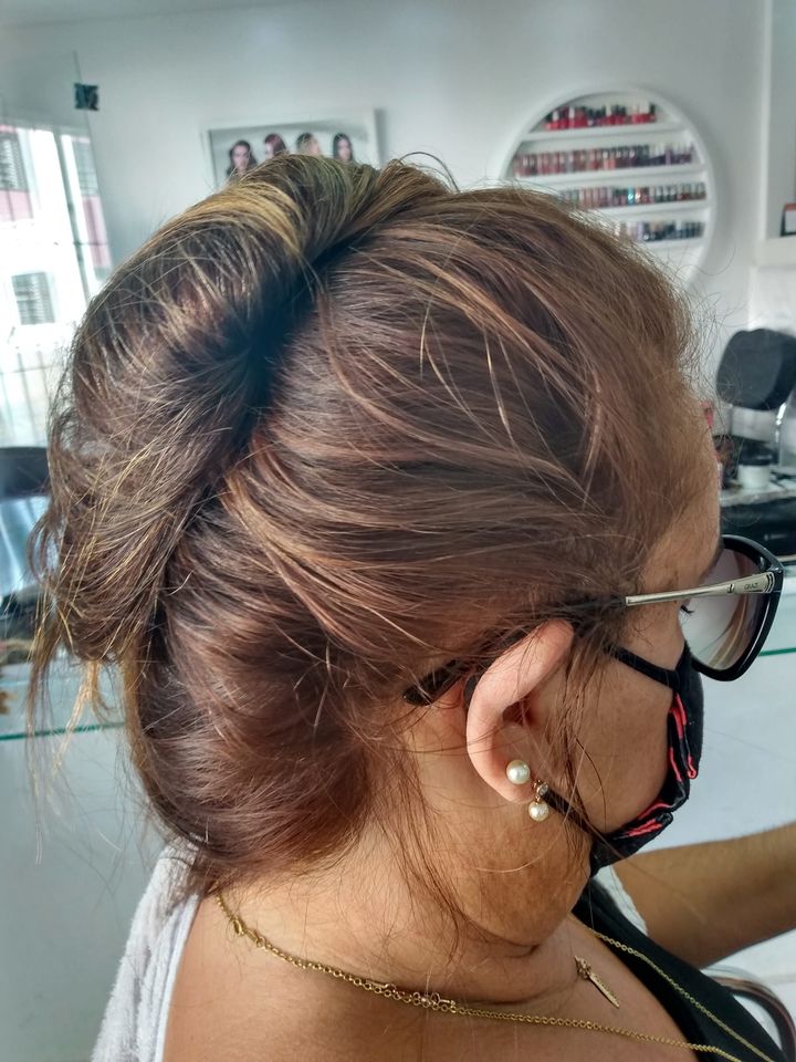 CABELO HUMANO EM CAMPOS DOS GOYTACAZES - WhatsApp Online - RJ