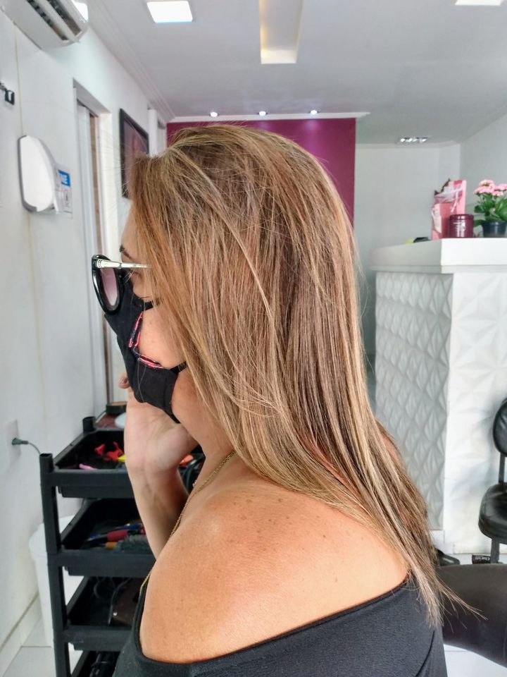 CABELO HUMANO EM CAMPOS DOS GOYTACAZES - WhatsApp Online - RJ