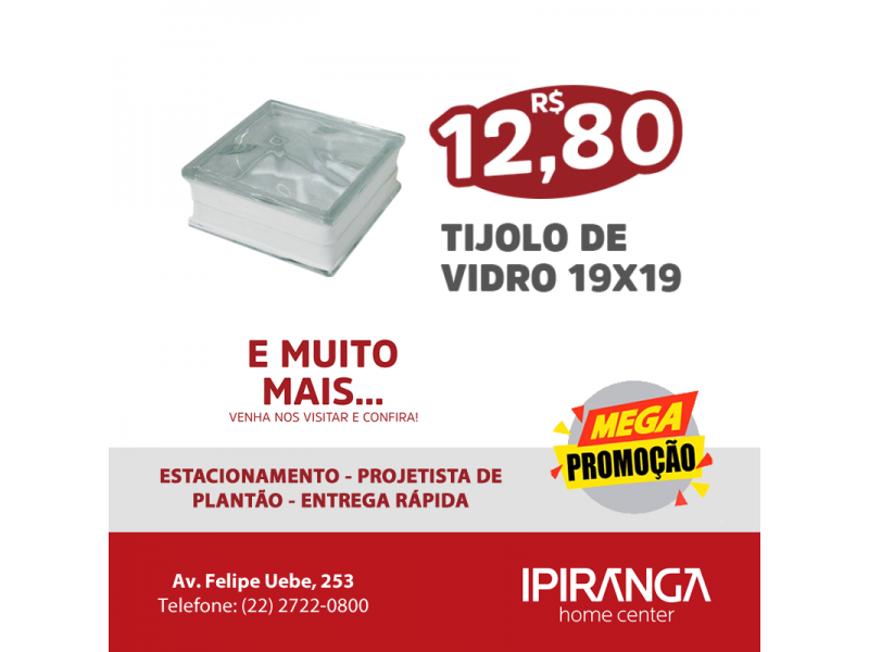 PISO E REVESTIMENTO EM CAMPOS DOS GOYTACAZES - RJ 