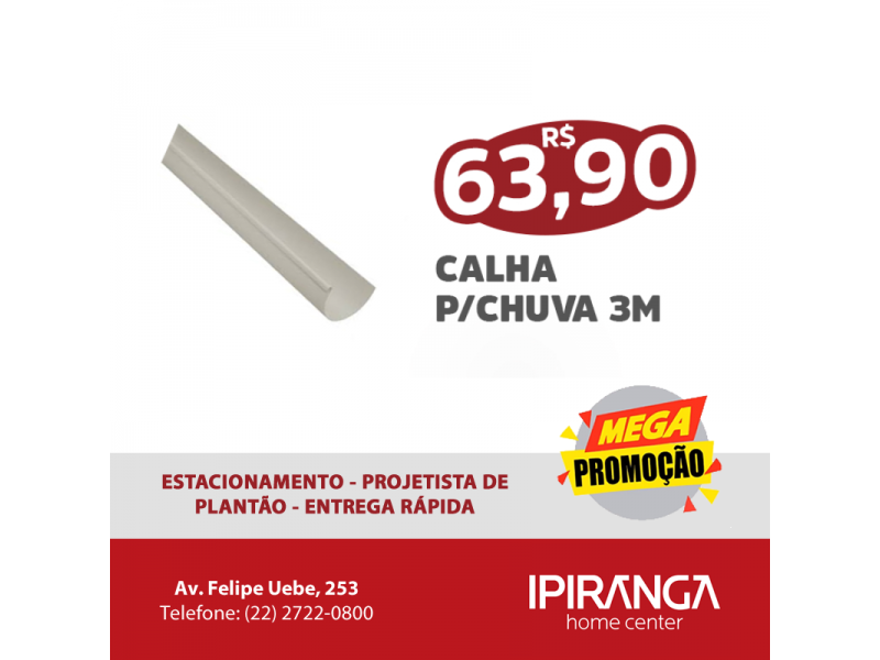 PISO E REVESTIMENTO EM CAMPOS DOS GOYTACAZES - RJ 