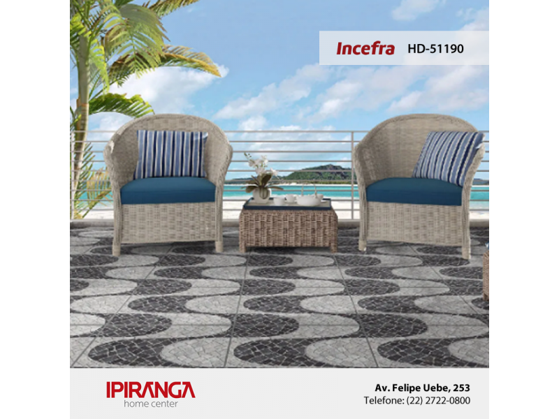 PISO E REVESTIMENTO EM CAMPOS DOS GOYTACAZES - RJ 