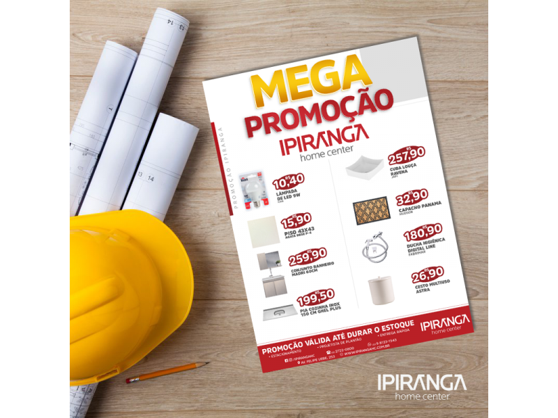 PISO E REVESTIMENTO EM CAMPOS DOS GOYTACAZES - RJ 