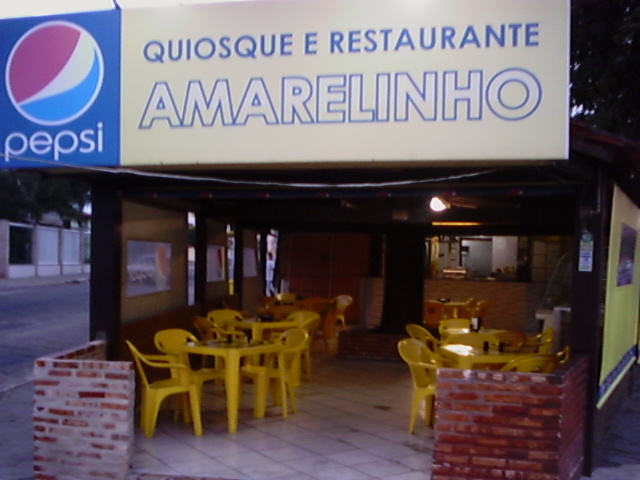 RESTAURANTE AMARELINHO EM CAMPOS DOS GOYTACAZES
