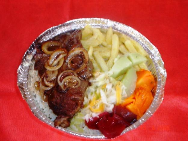 RESTAURANTE AMARELINHO EM CAMPOS DOS GOYTACAZES