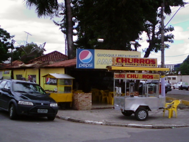 RESTAURANTE AMARELINHO EM CAMPOS DOS GOYTACAZES