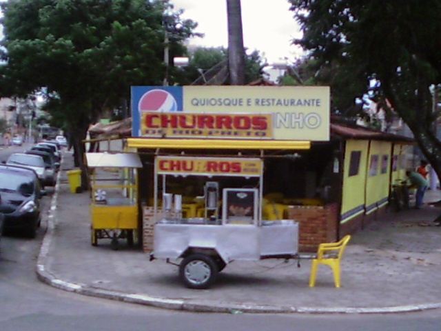 RESTAURANTE AMARELINHO EM CAMPOS DOS GOYTACAZES