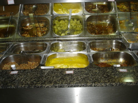 RESTAURANTE AMARELINHO EM CAMPOS DOS GOYTACAZES