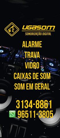 SOM AUTOMOTIVO EM LOTE XV BELFORD ROXO - UGASOM