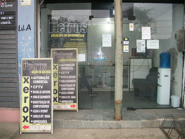 AUTOMACAO COMERCIAL EM LOTE XV BELFORD ROXO - PETRUS
