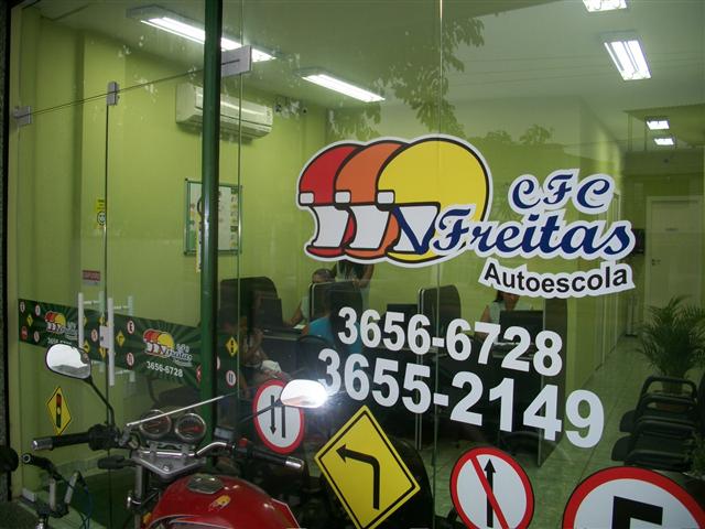 AUTO ESCOLA EM LOTE XV BELFORD ROXO