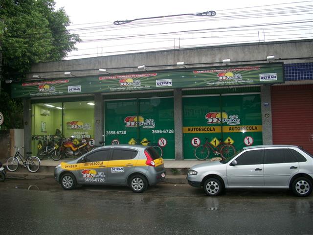 AUTO ESCOLA EM LOTE XV BELFORD ROXO