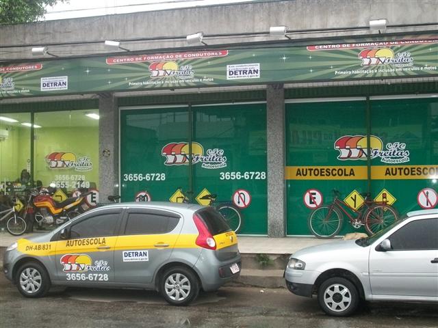AUTO ESCOLA EM LOTE XV BELFORD ROXO