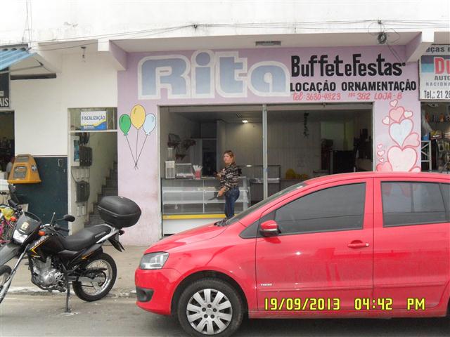 DOCES FINOS BUFFET FESTAS EM MAGE