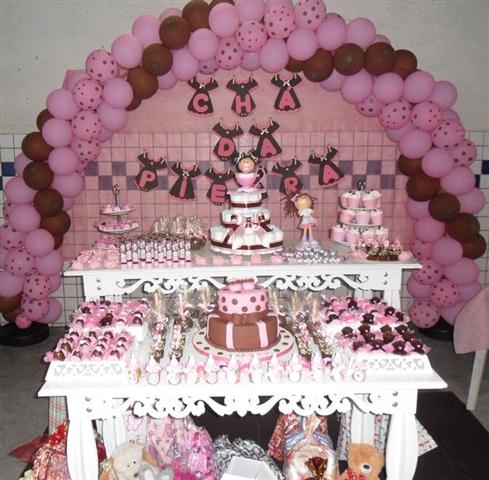 DOCES FINOS BUFFET FESTAS EM MAGE