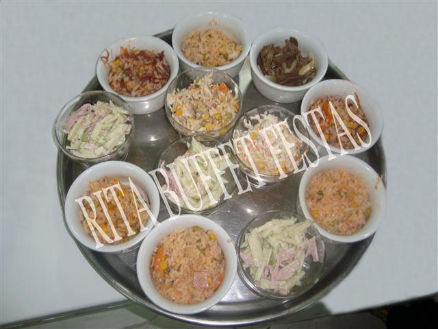 DOCES FINOS BUFFET FESTAS EM MAGE