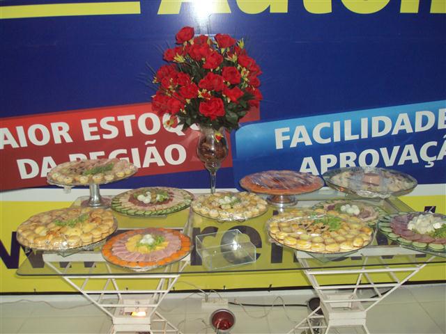 DOCES FINOS BUFFET FESTAS EM MAGE