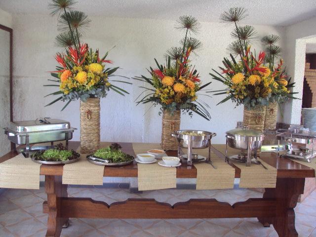 DOCES FINOS BUFFET FESTAS EM MAGE