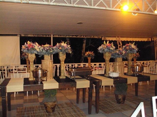 DOCES FINOS BUFFET FESTAS EM MAGE