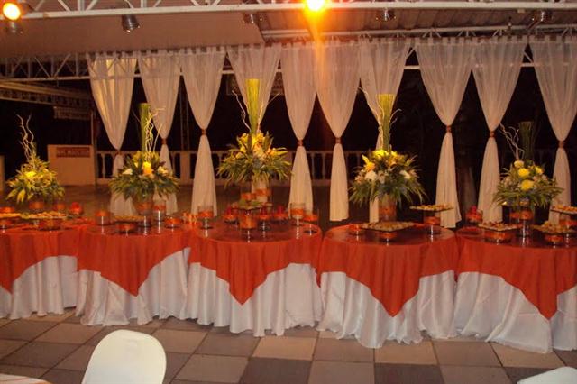 DOCES FINOS BUFFET FESTAS EM MAGE