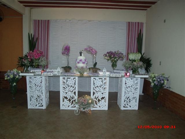DOCES FINOS BUFFET FESTAS EM MAGE