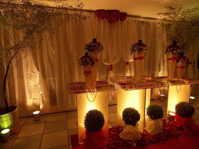 DOCES FINOS BUFFET FESTAS EM MAGE