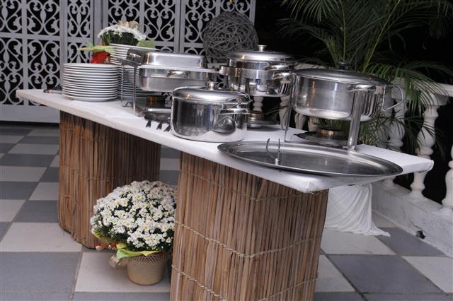 DOCES FINOS BUFFET FESTAS EM MAGE