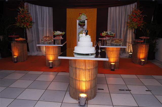 DOCES FINOS BUFFET FESTAS EM MAGE
