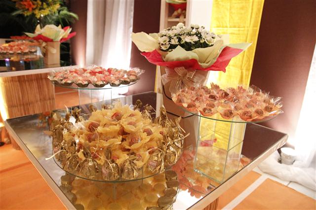 DOCES FINOS BUFFET FESTAS EM MAGE