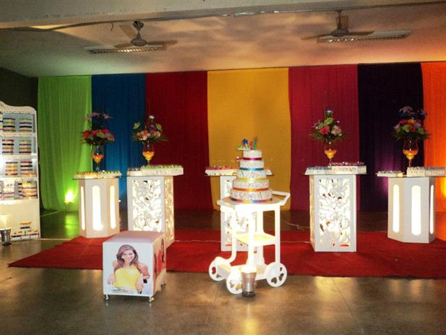 DOCES FINOS BUFFET FESTAS EM MAGE