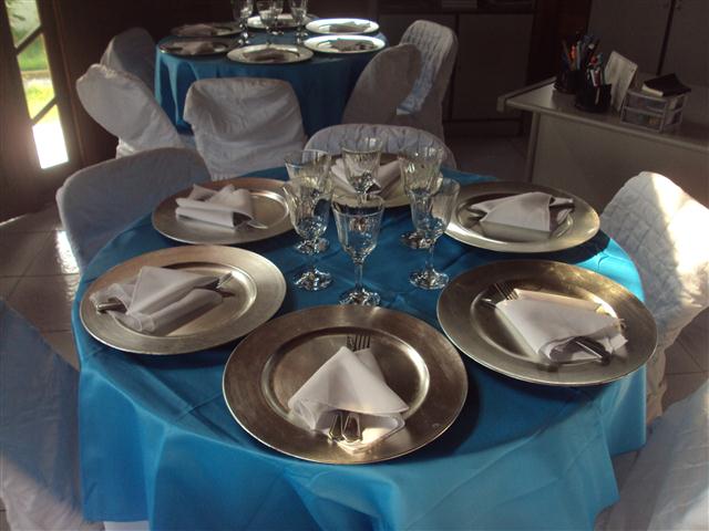 DOCES FINOS BUFFET FESTAS EM MAGE